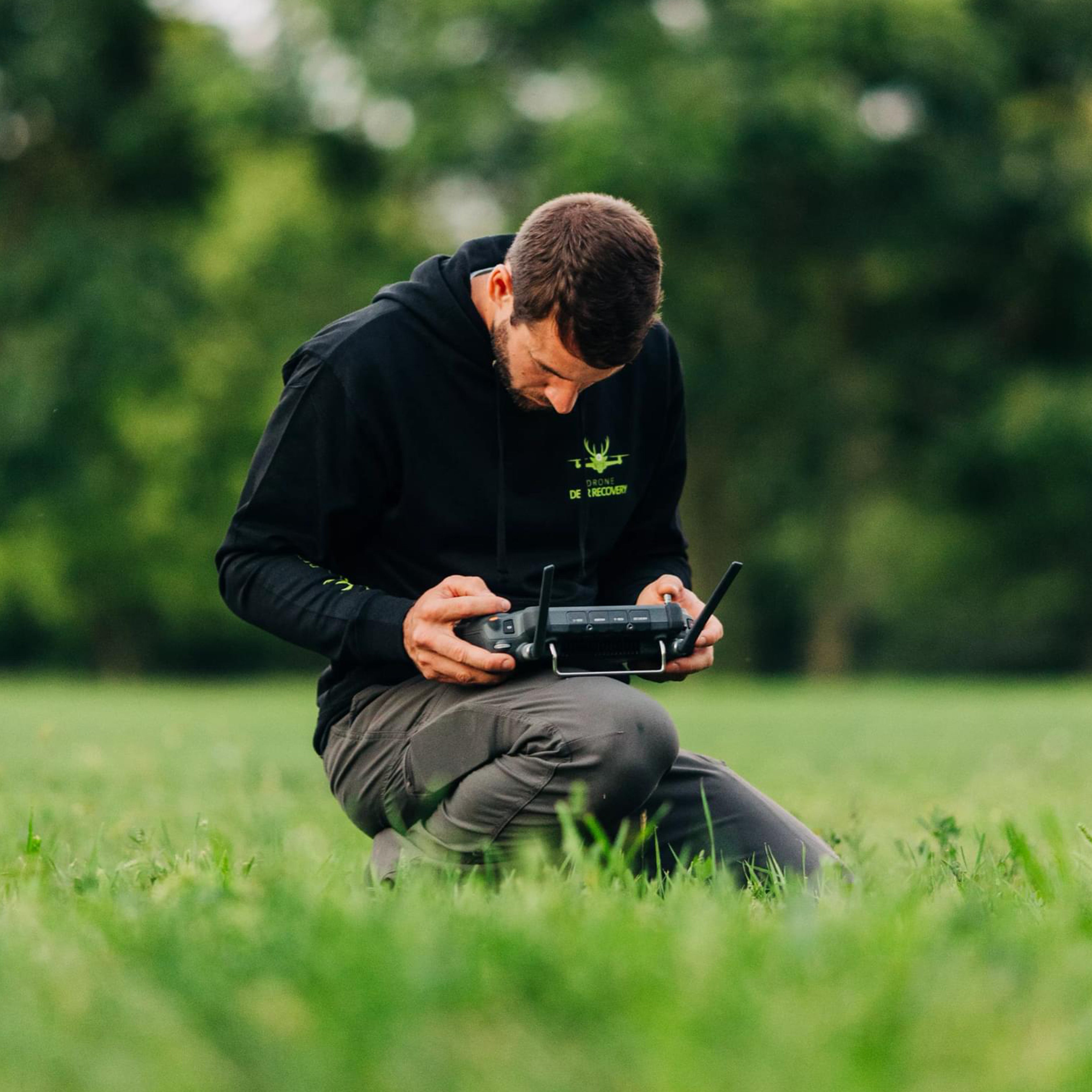 DJI T40 Remote Control - RC PLUS