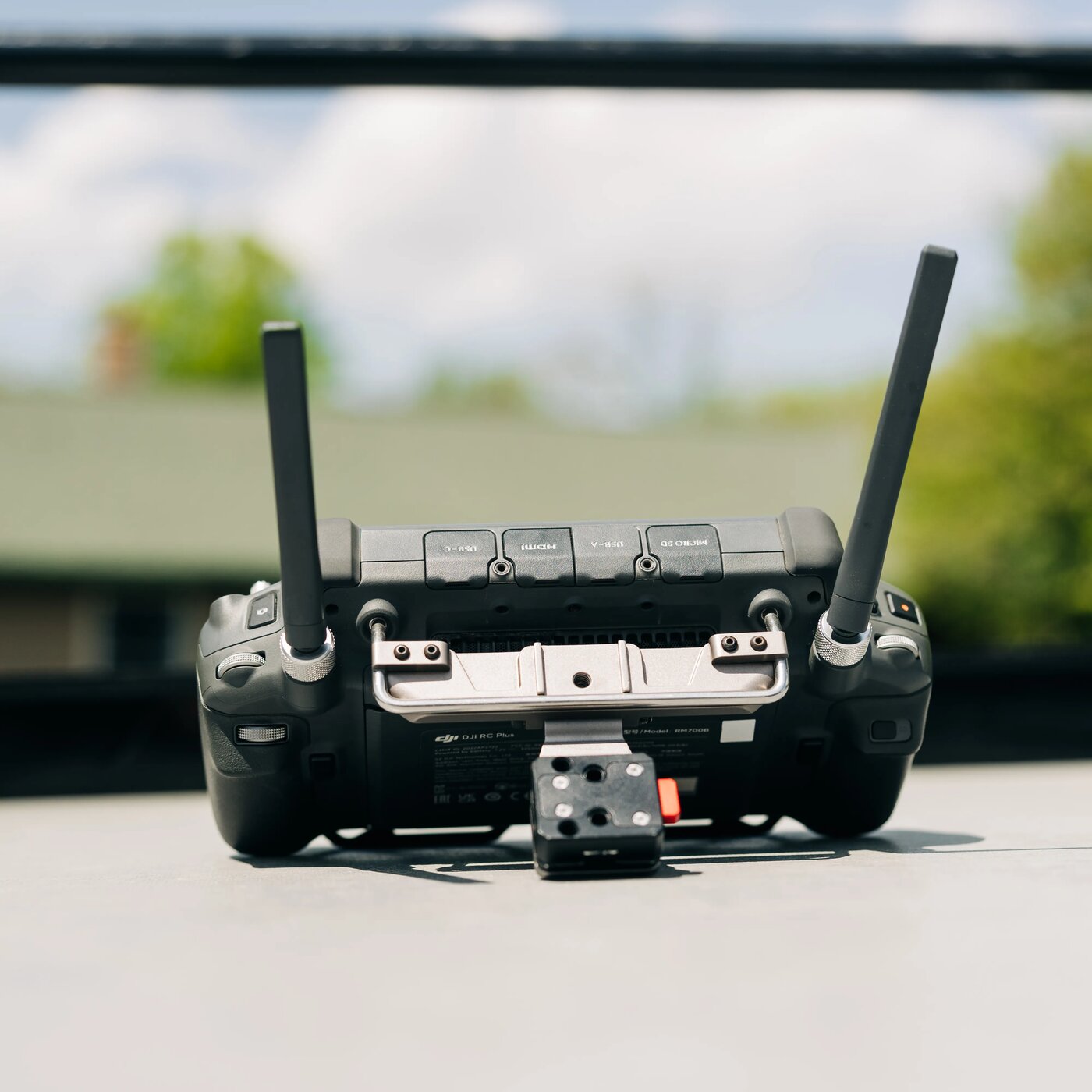 Super Clamp/ Tripod Mount Combo