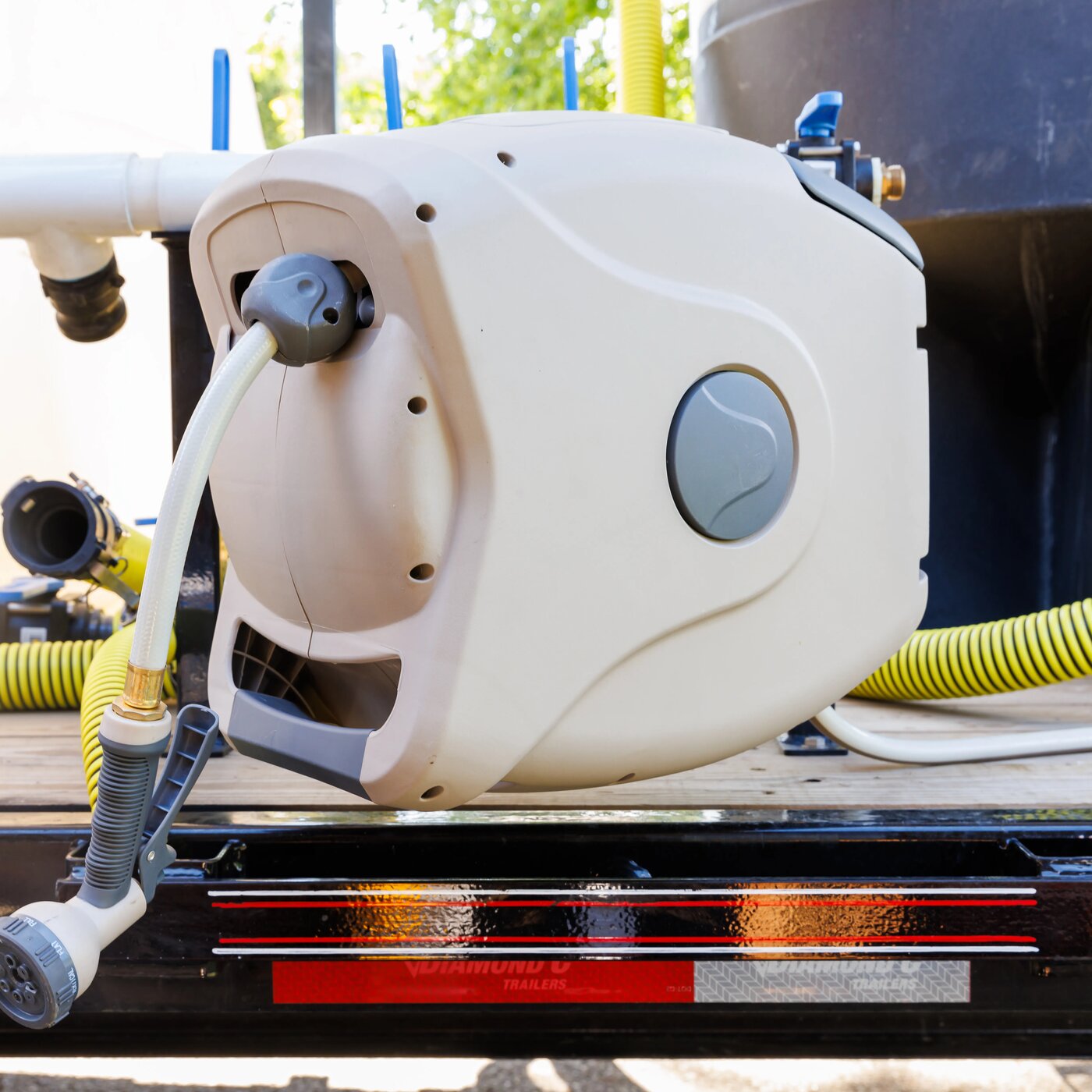 50 Gallon Clearwater Tank Only