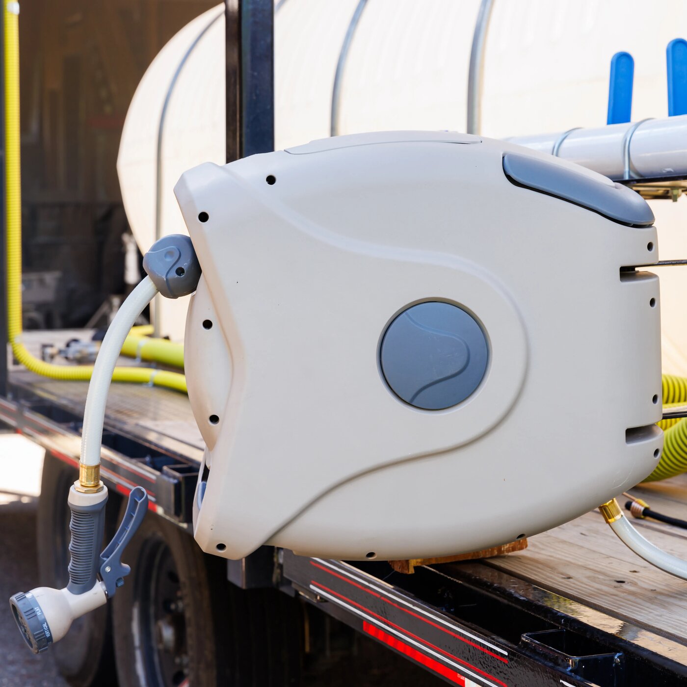 50 Gallon Clearwater Tank Only