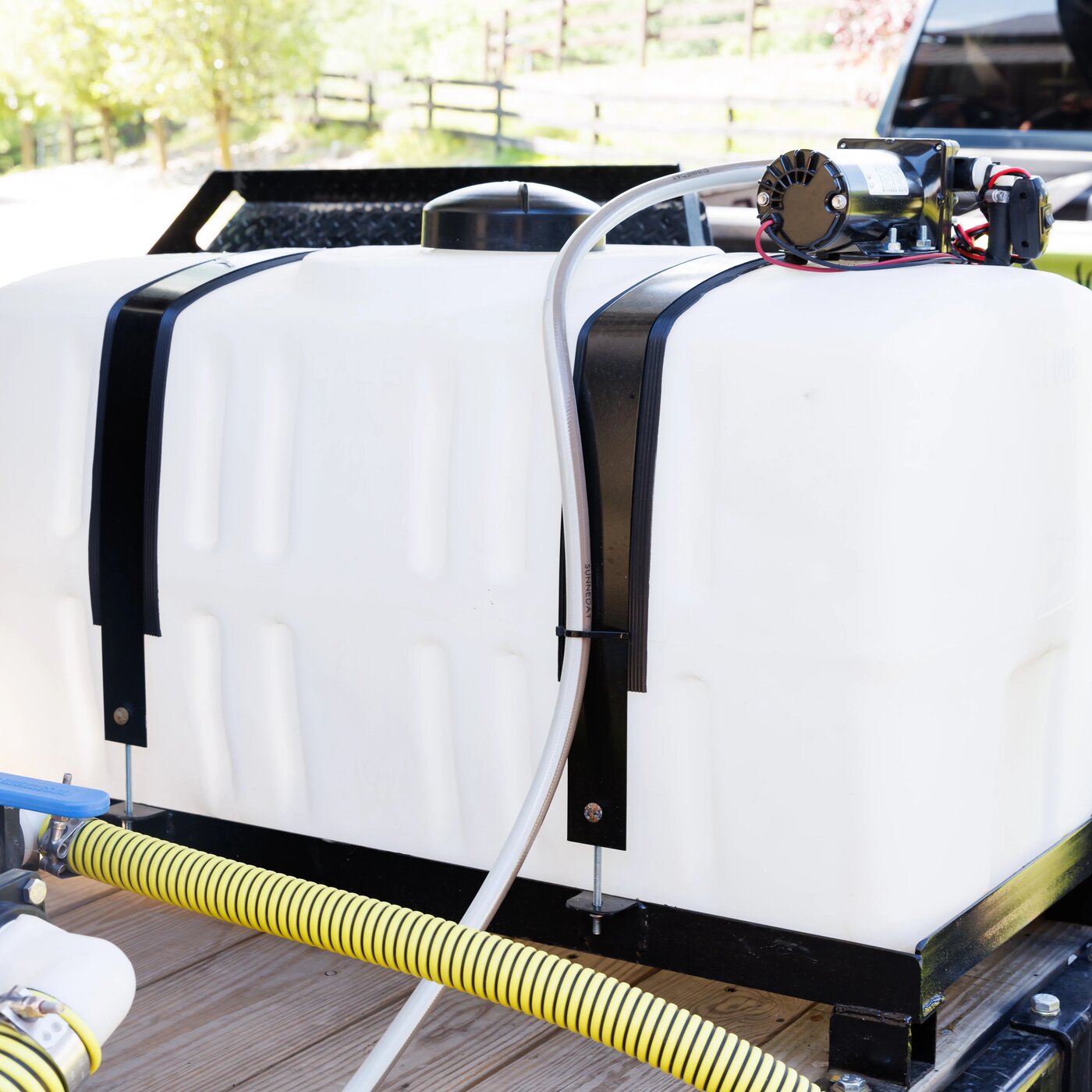 50 Gallon Clearwater Tank Only