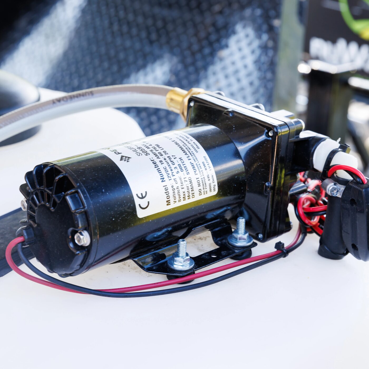 50 Gallon Clearwater Tank Only