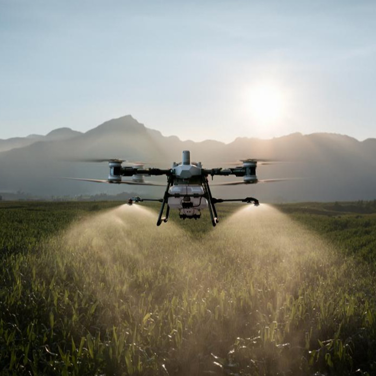 DJI Agras T100 Drone Generator Bundle