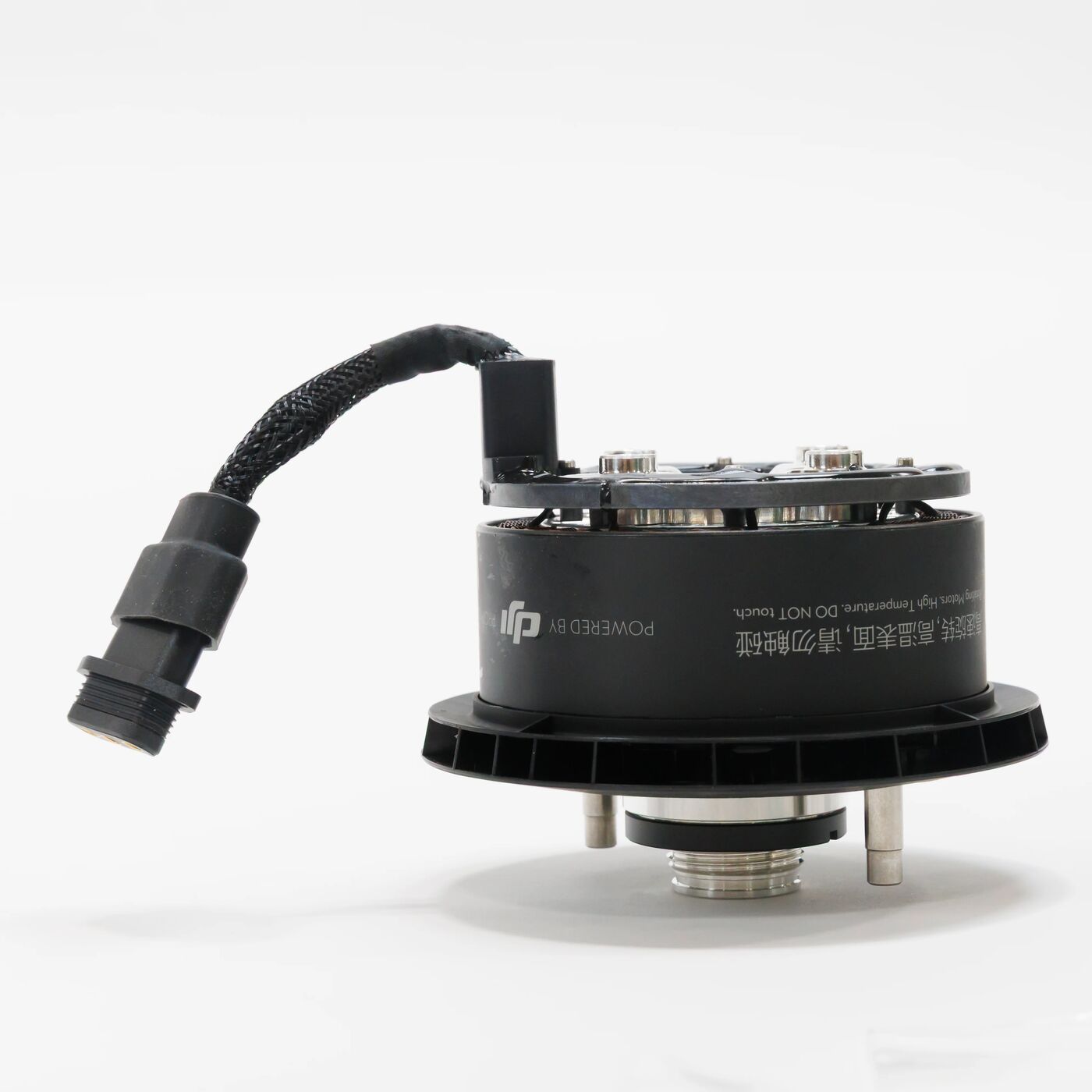 10033 Propulsion Motor (T40 - T50) BC.AG.SS000668