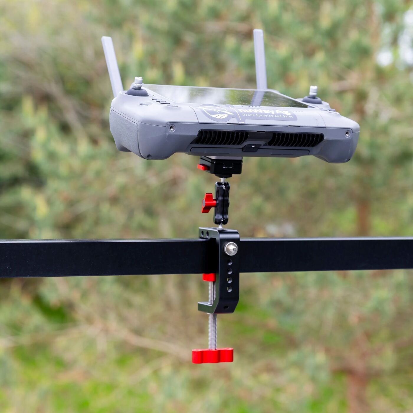 Super Clamp/ Tripod Mount Combo