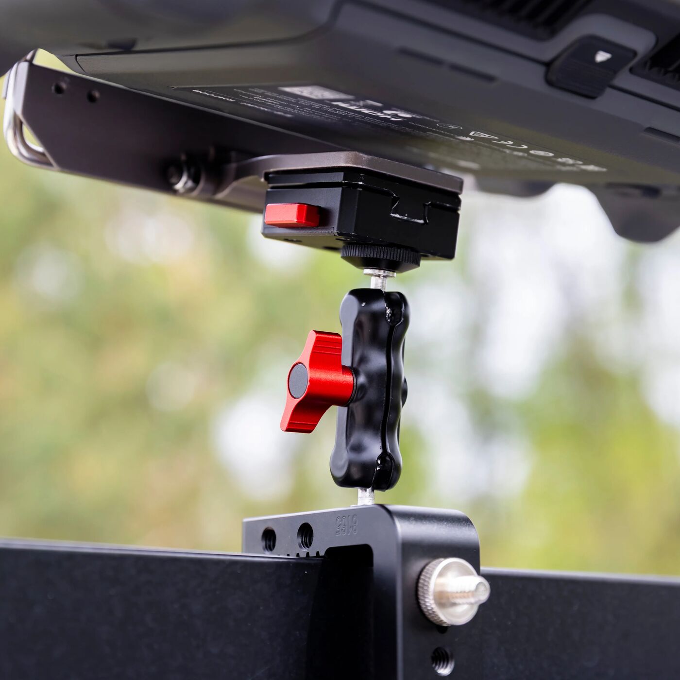Super Clamp/ Tripod Mount Combo