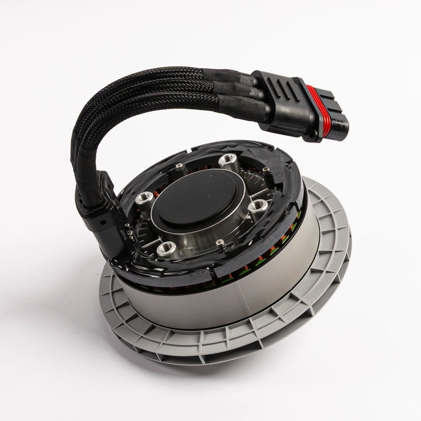 14028 Propulsion Motor (T60X) BC.AG.SS001011