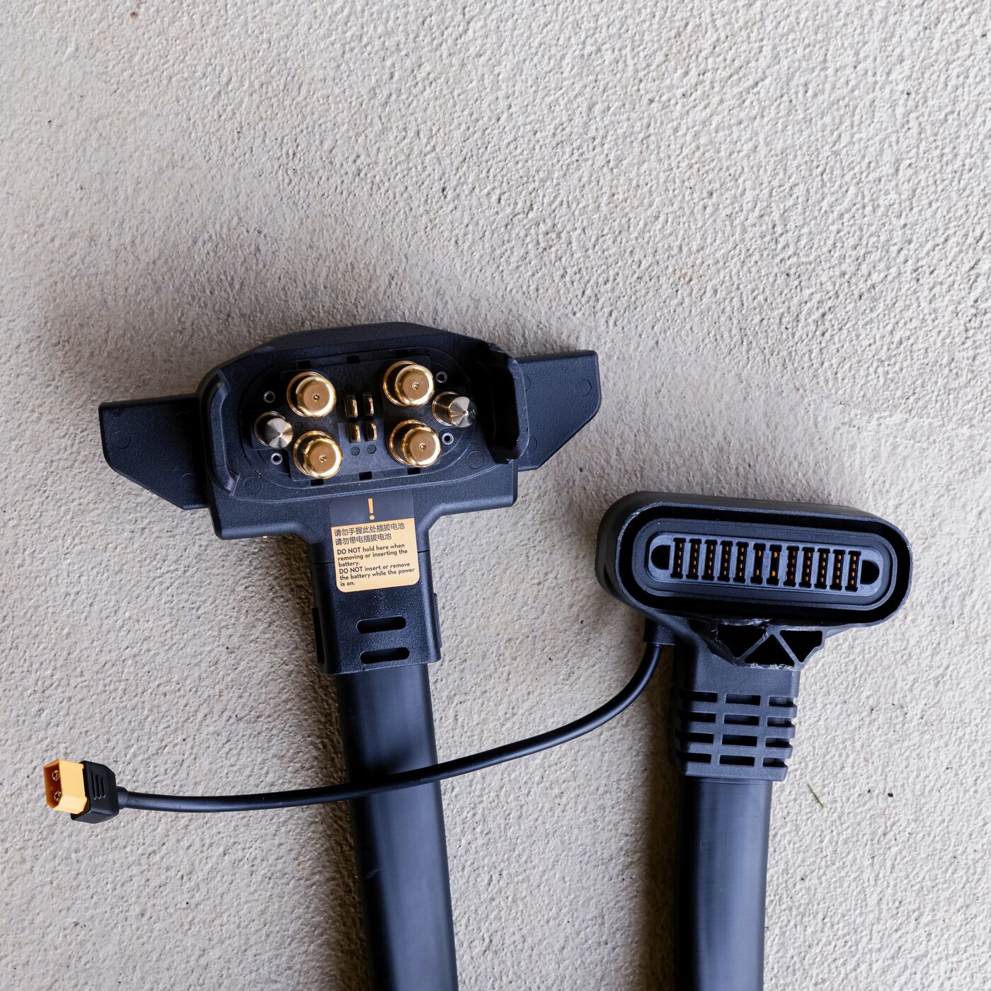 DJI DB2100 Intelligent Flight Battery Adapter Cable (T100/T70P/T60X)