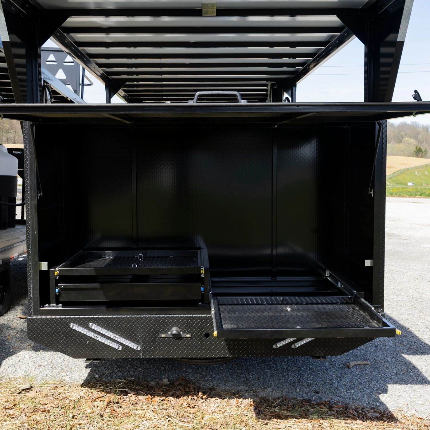 Drone Security Box (T100/T70P/T60X/T50)