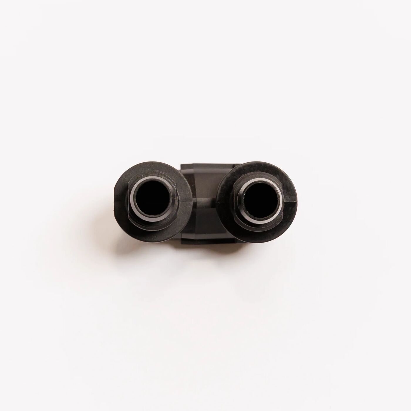 Black Elbow Connector Module - 180 Degrees (T50) BC.AG.SS000986