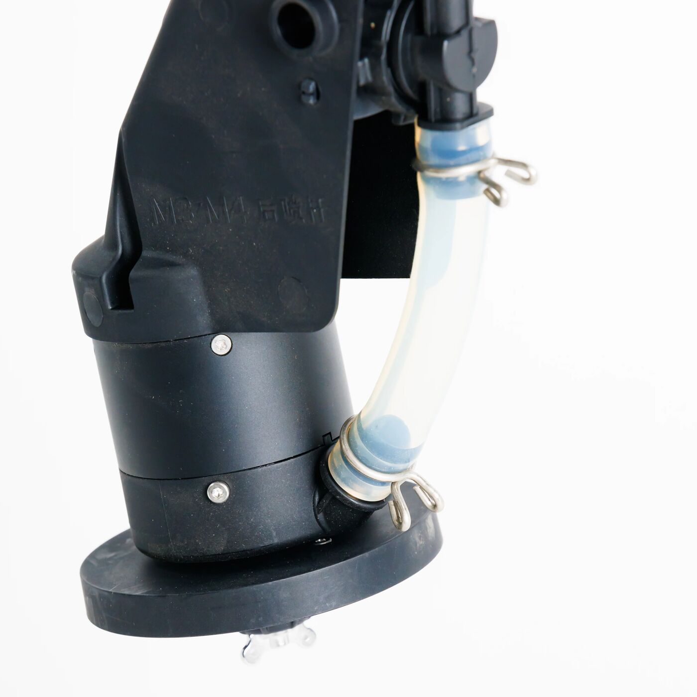 Spray Lance Complete Kit Assembled (Rear)