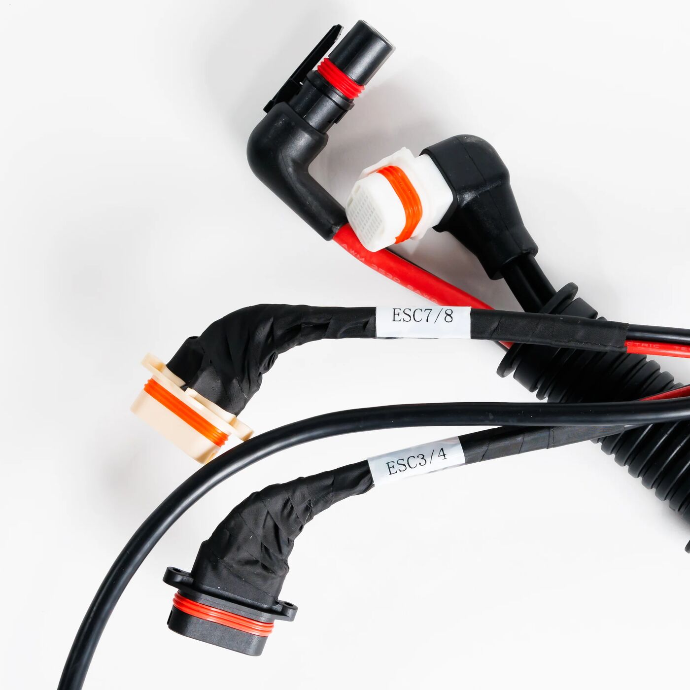 T50 M3&M4 Aircraft Arm ESC Composite Cable YC.XC.DD000572