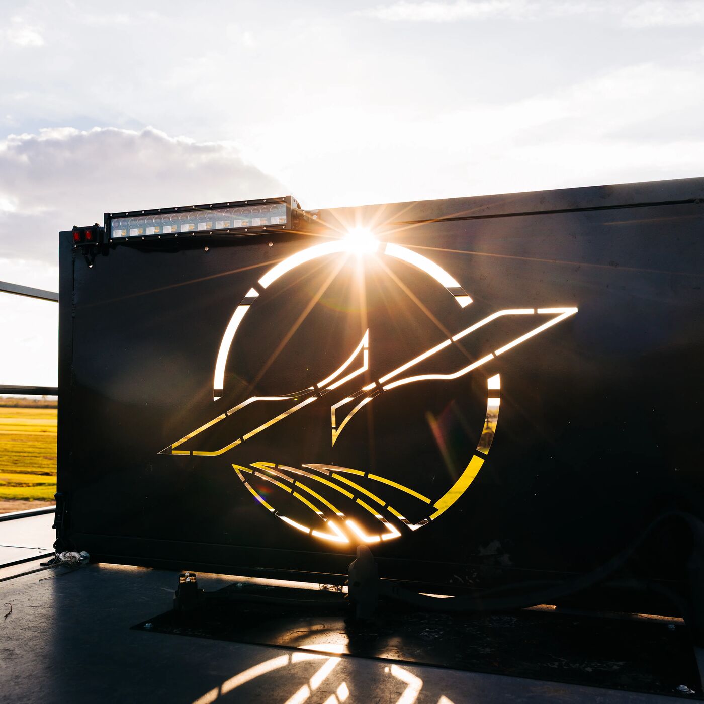 2026 nuWay Drone Trailer — Mike's Loadout