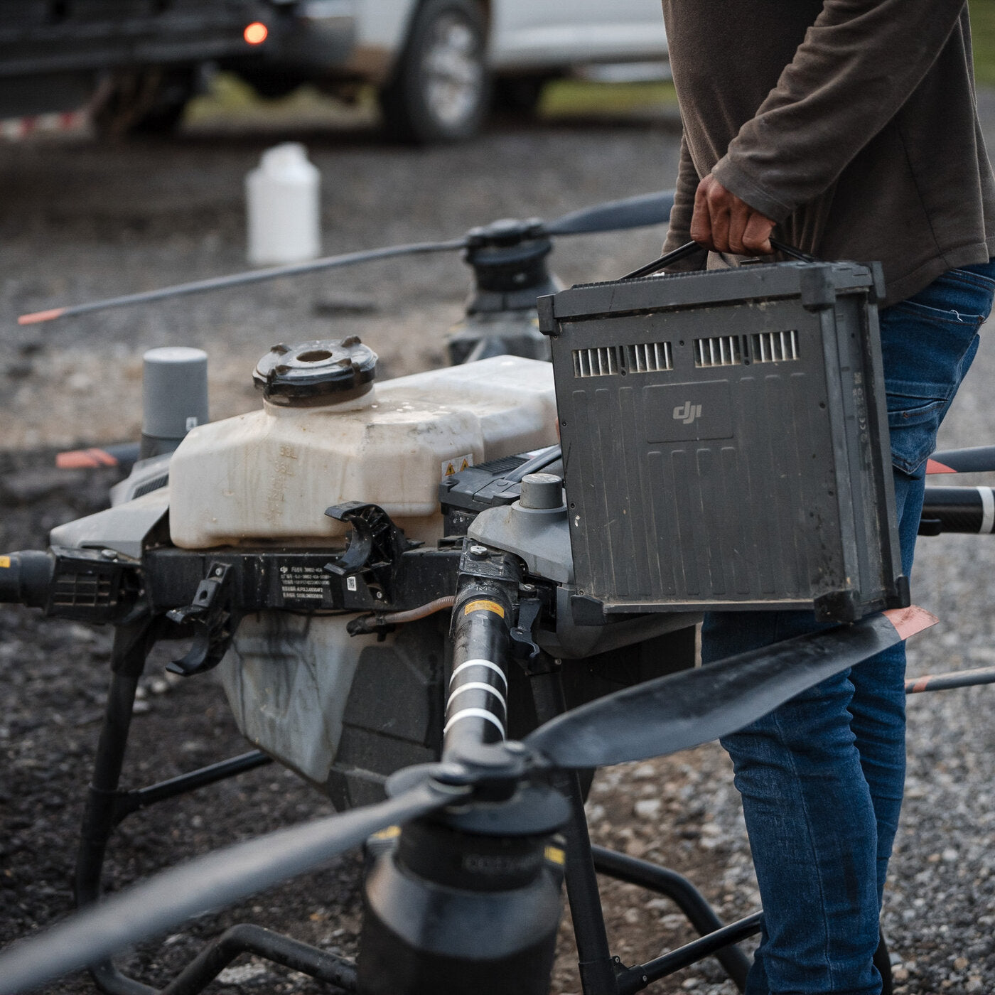 DB1560 Agras Flight Battery