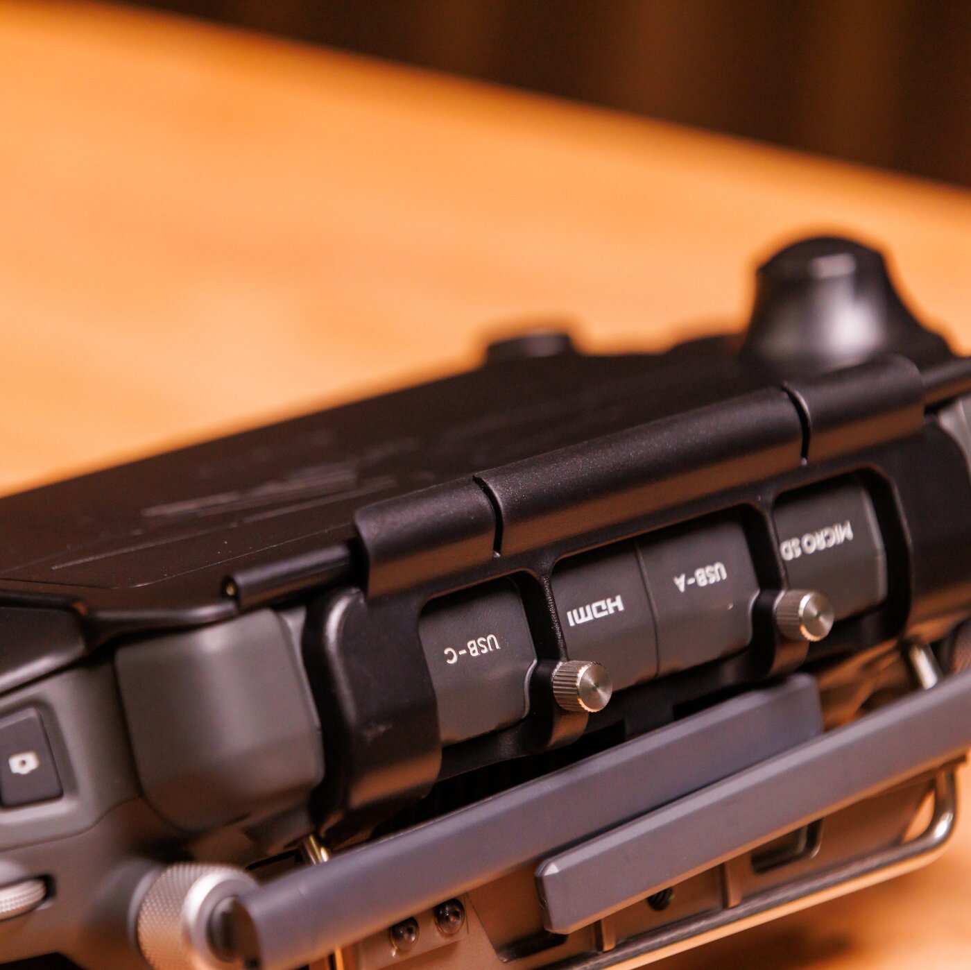 Agras RC Plus Remote Controller Screen Protector & Cover (nuWay Logo)