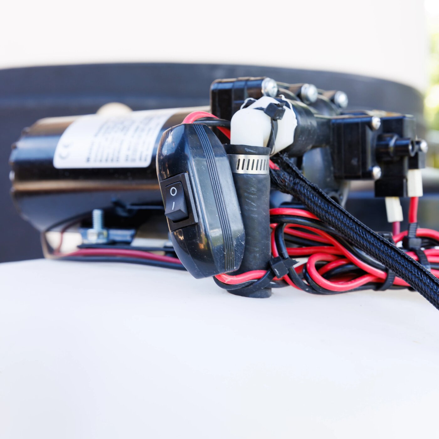 50 Gallon Clearwater Tank Only