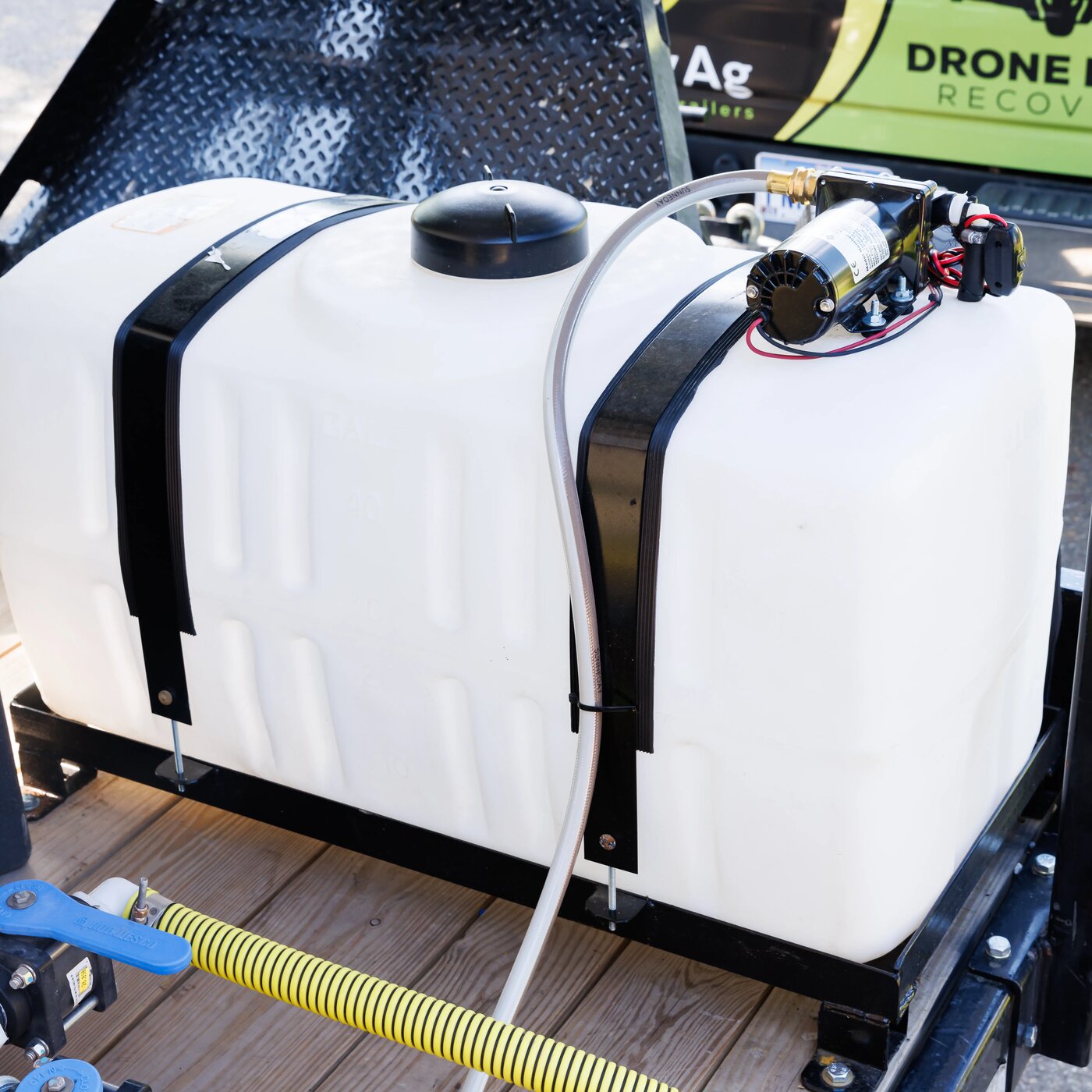 50 Gallon Clearwater Tank Only