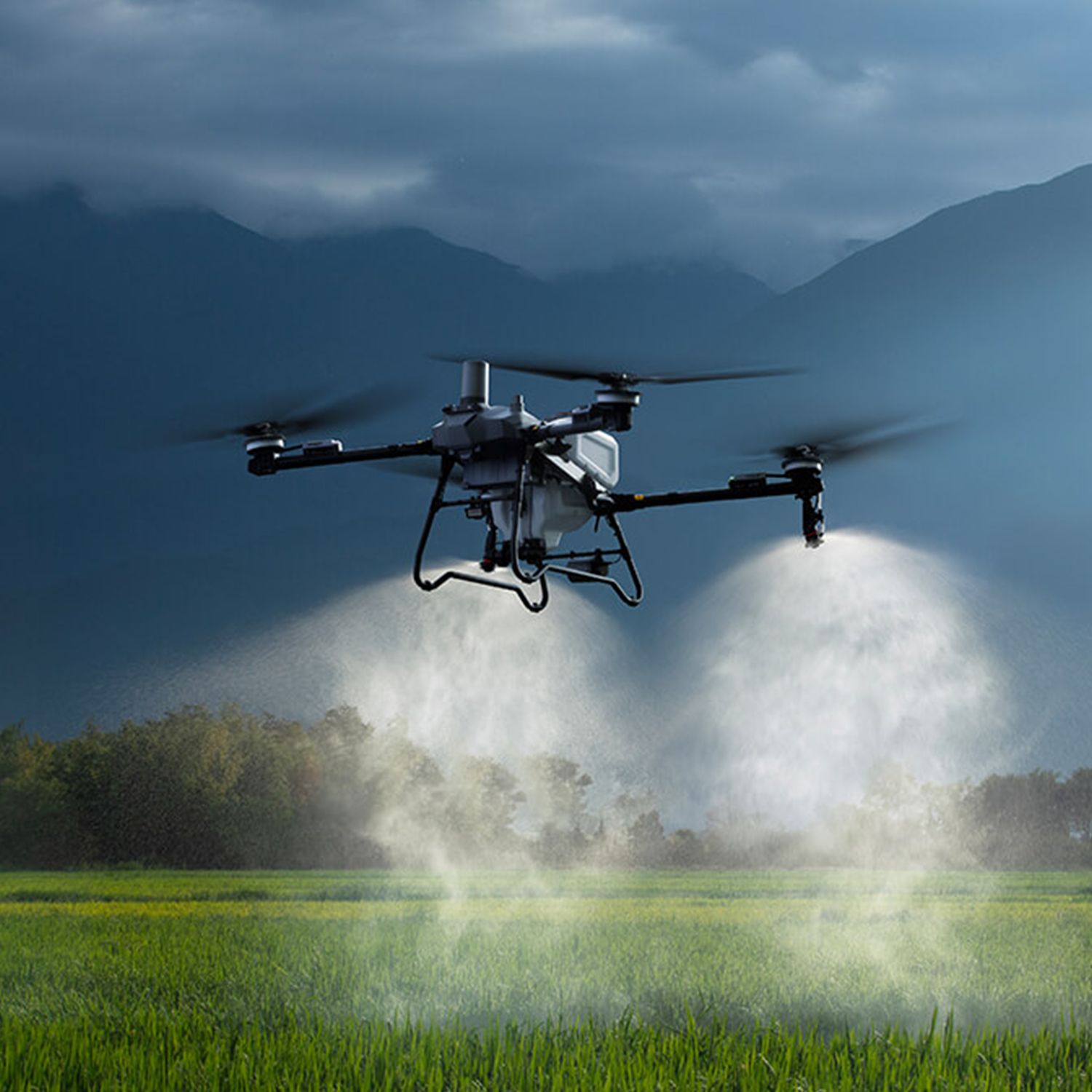 DJI Agras T100 Drone Generator Bundle