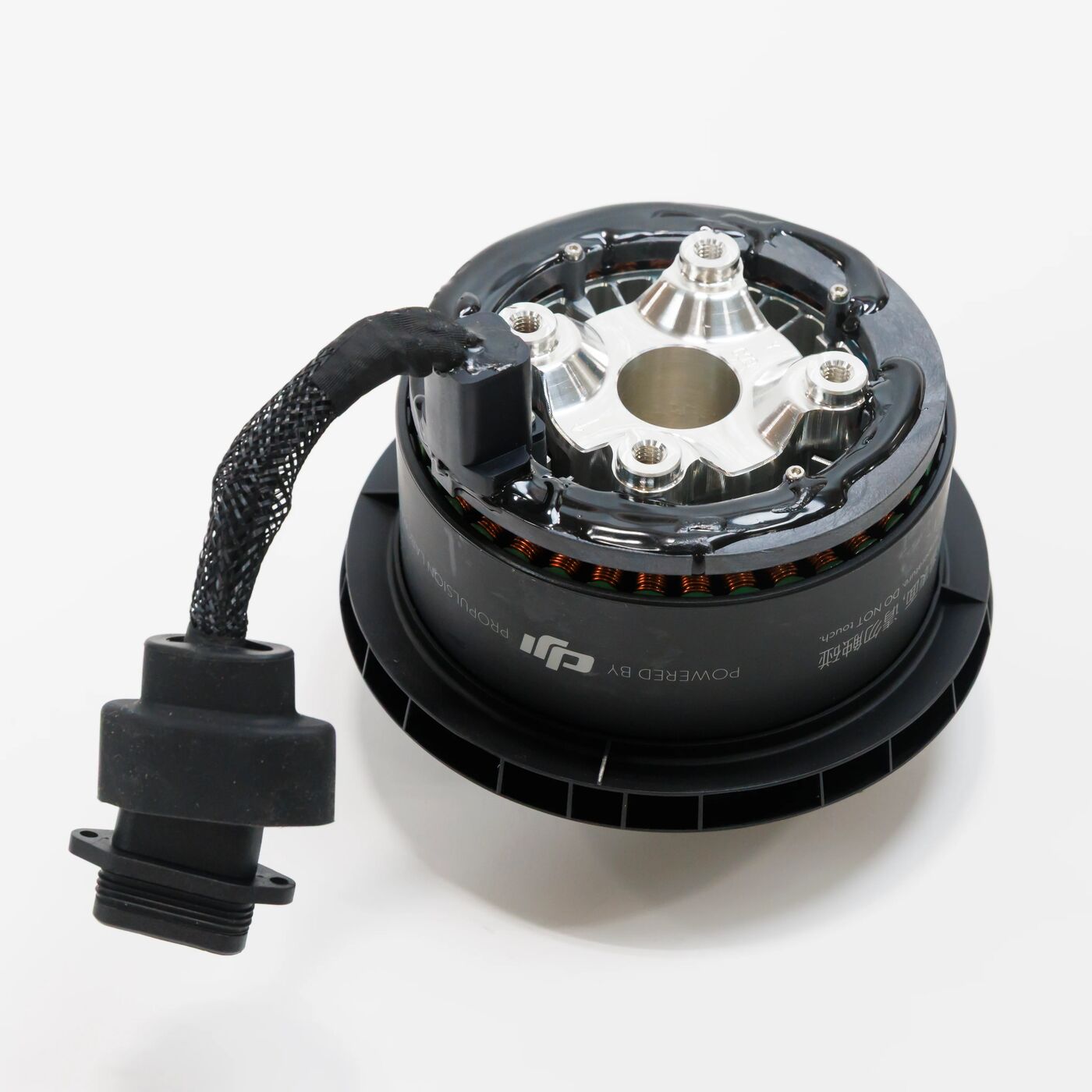 10033 Propulsion Motor (T40 - T50) BC.AG.SS000668