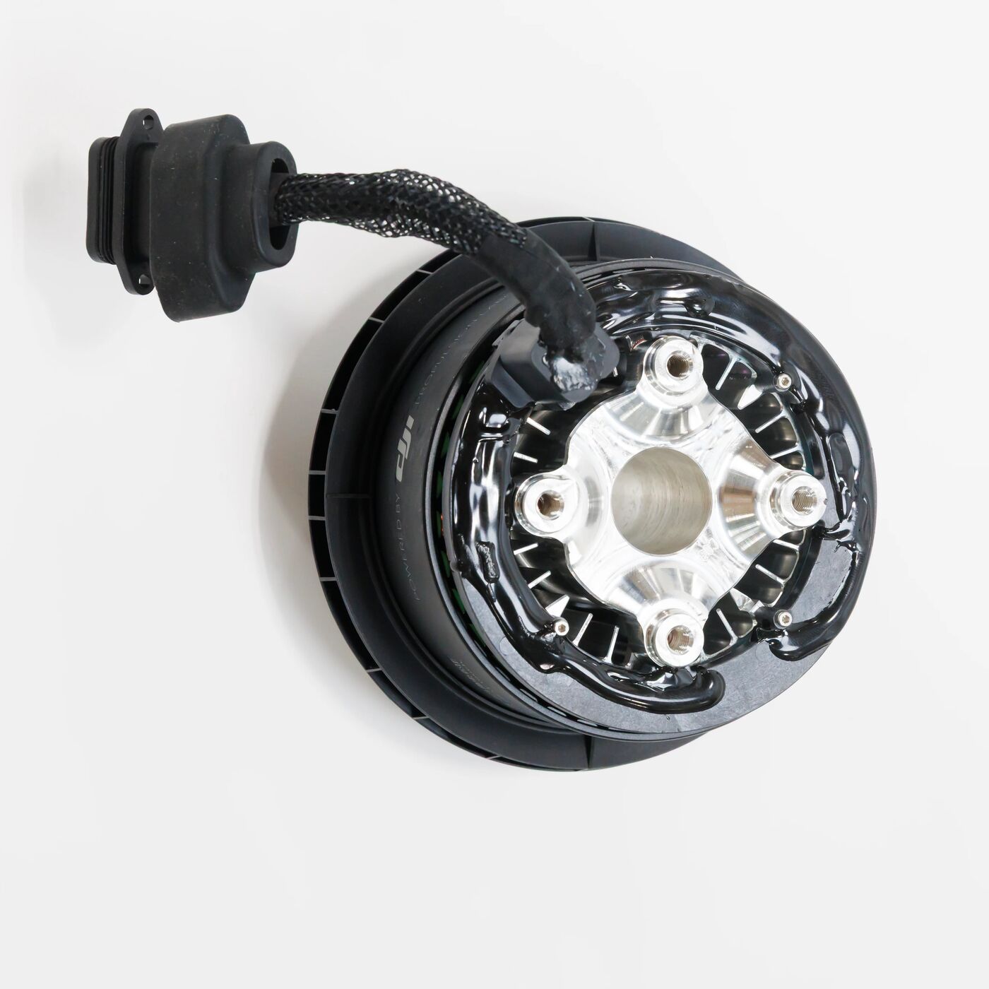 10033 Propulsion Motor (T40 - T50) BC.AG.SS000668