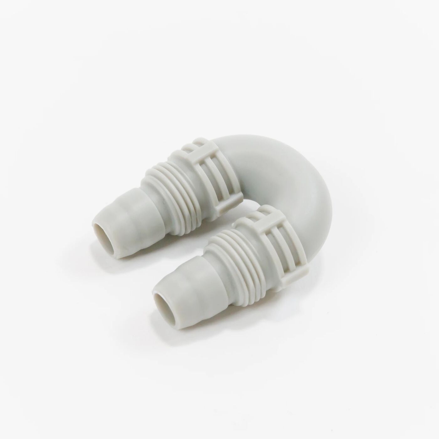 Grey T50 Elbow Connector Module - 180 Degrees (T50) YC.JG.CS000020