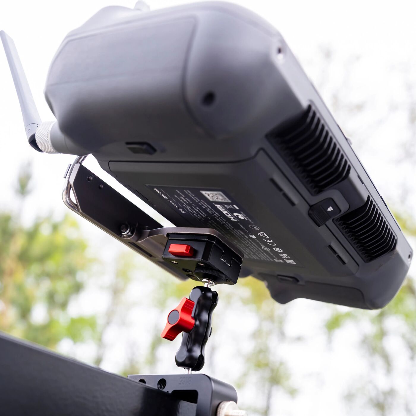 Super Clamp/ Tripod Mount Combo