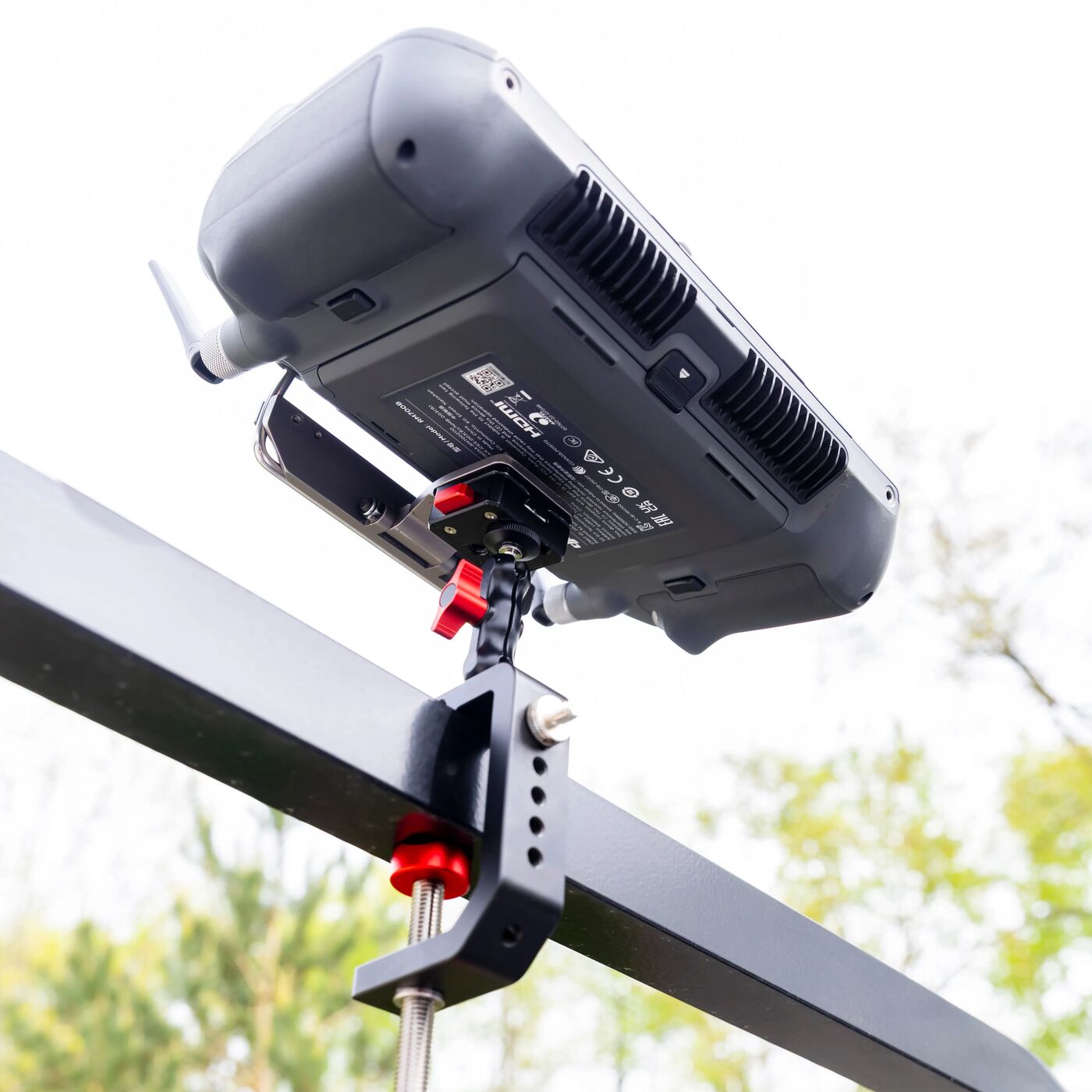 Super Clamp/ Tripod Mount Combo