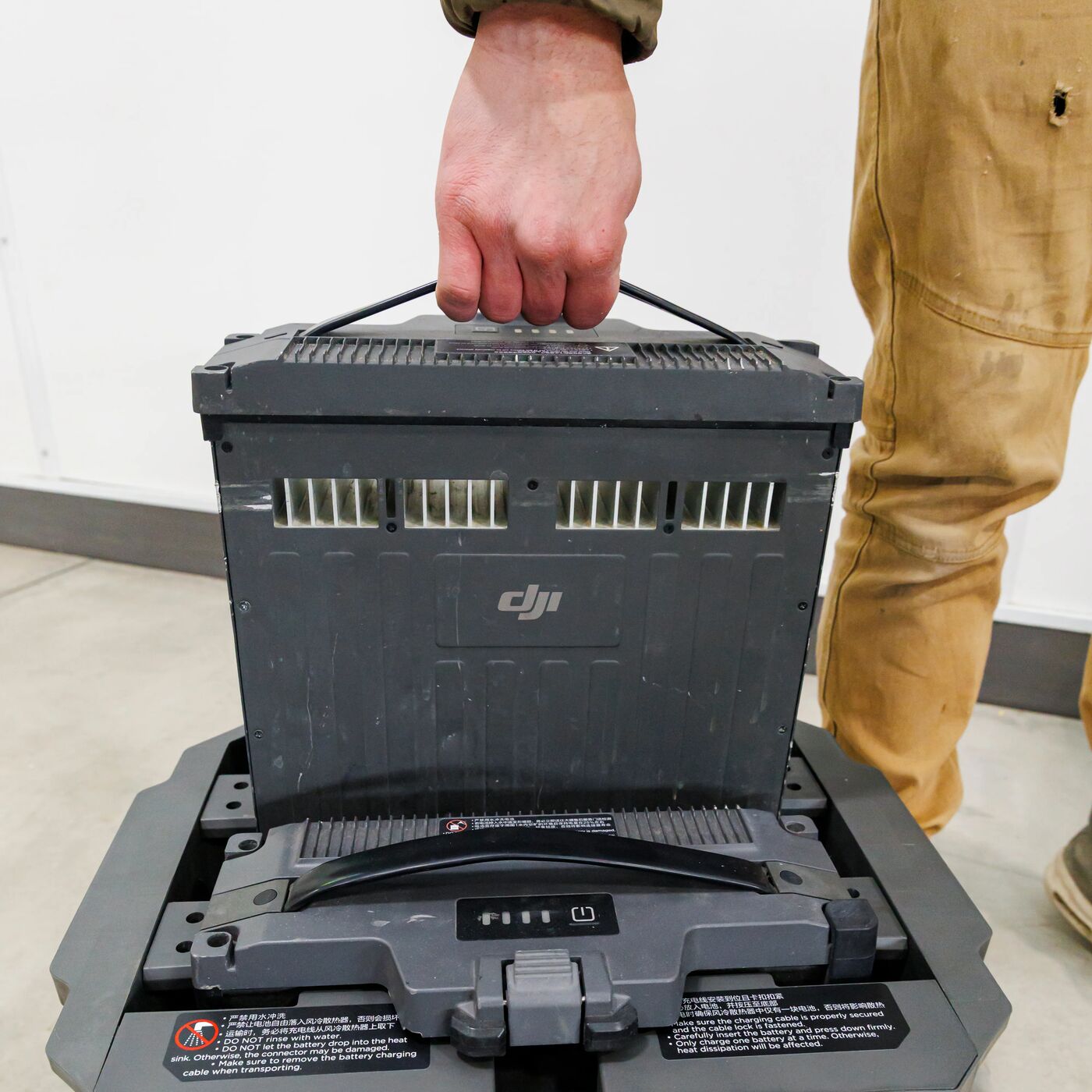 DB1560 Agras Flight Battery