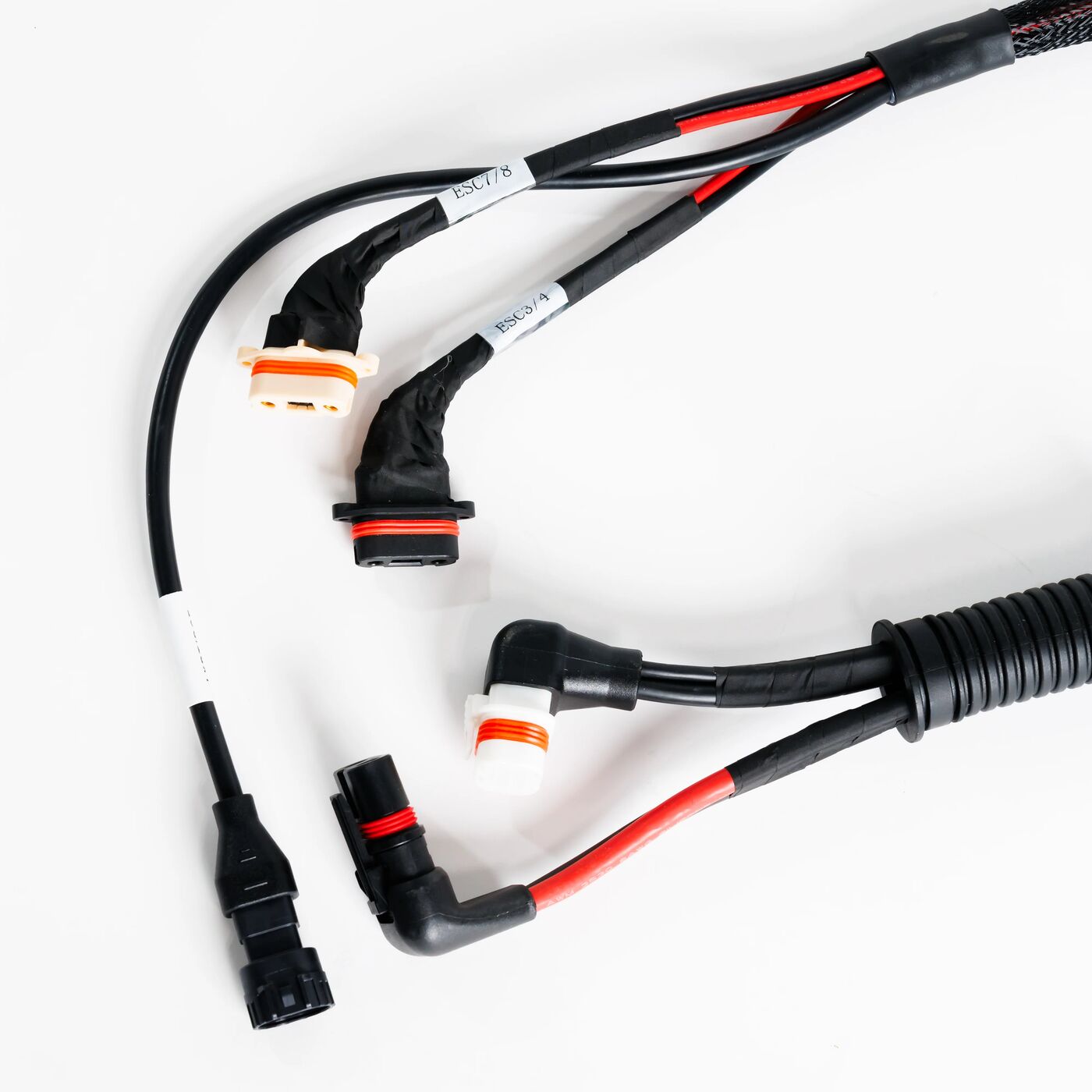 T50 M3&M4 Aircraft Arm ESC Composite Cable YC.XC.DD000572